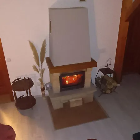 Hébergement de vacances Domecek Trutnov