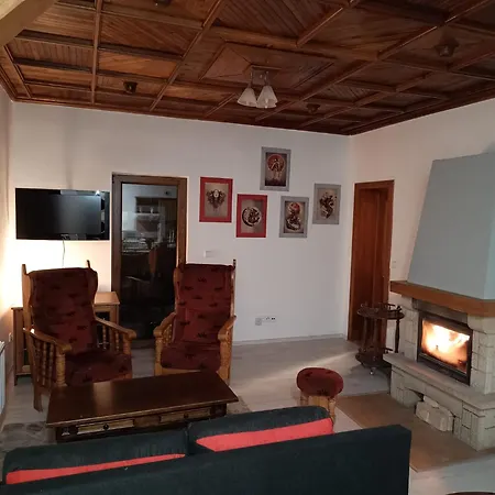 Domecek Holiday home *