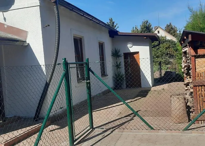 Domecek Semesterbostad *