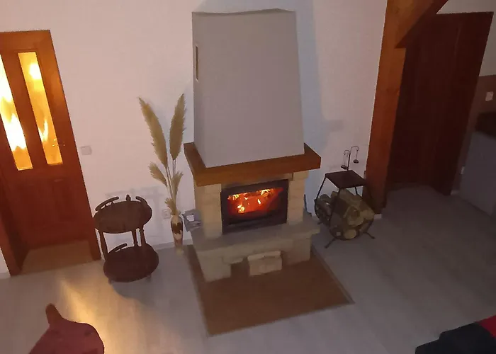 Semesterbostad Domecek Trutnov